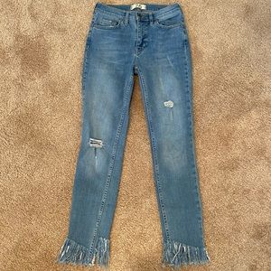 Free people jeans